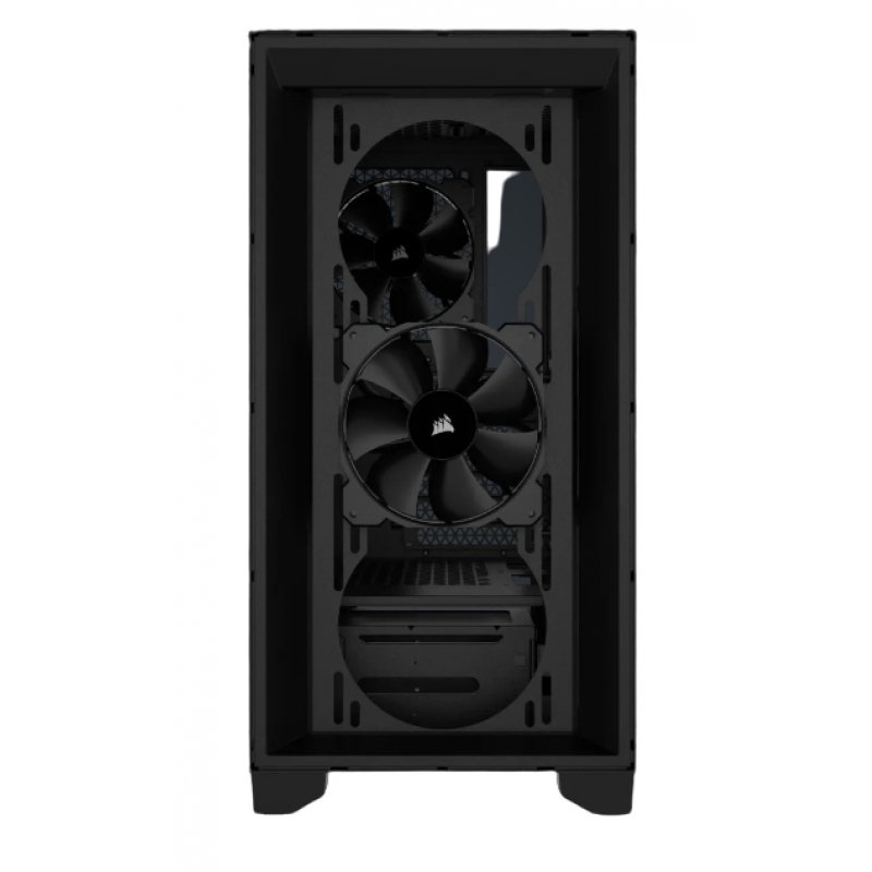 Case Corsair 3000D TG Mid