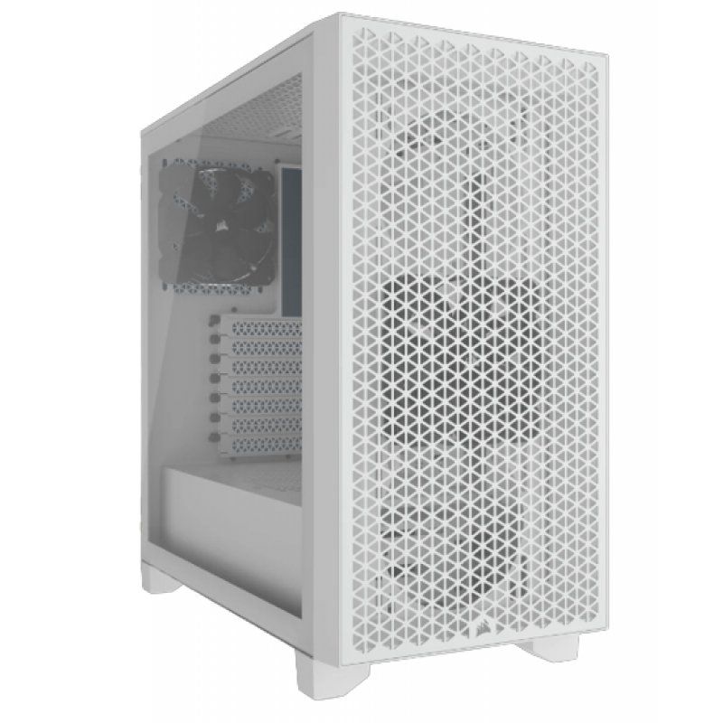 Corsair CC-9011252-WW unité centrale Midi Tower Blanc