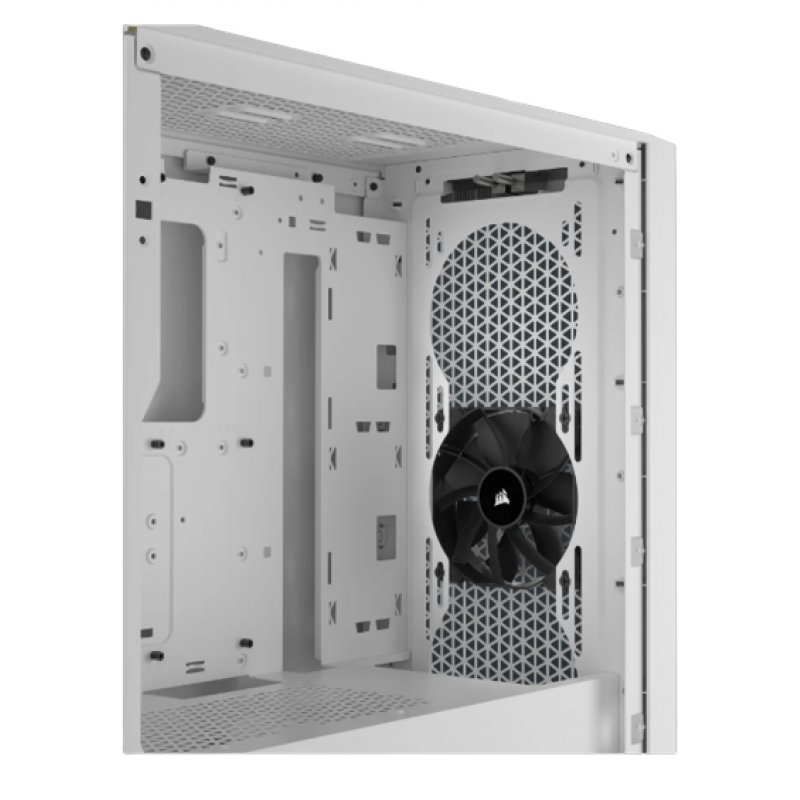 Corsair CC-9011252-WW computer case Midi Tower White