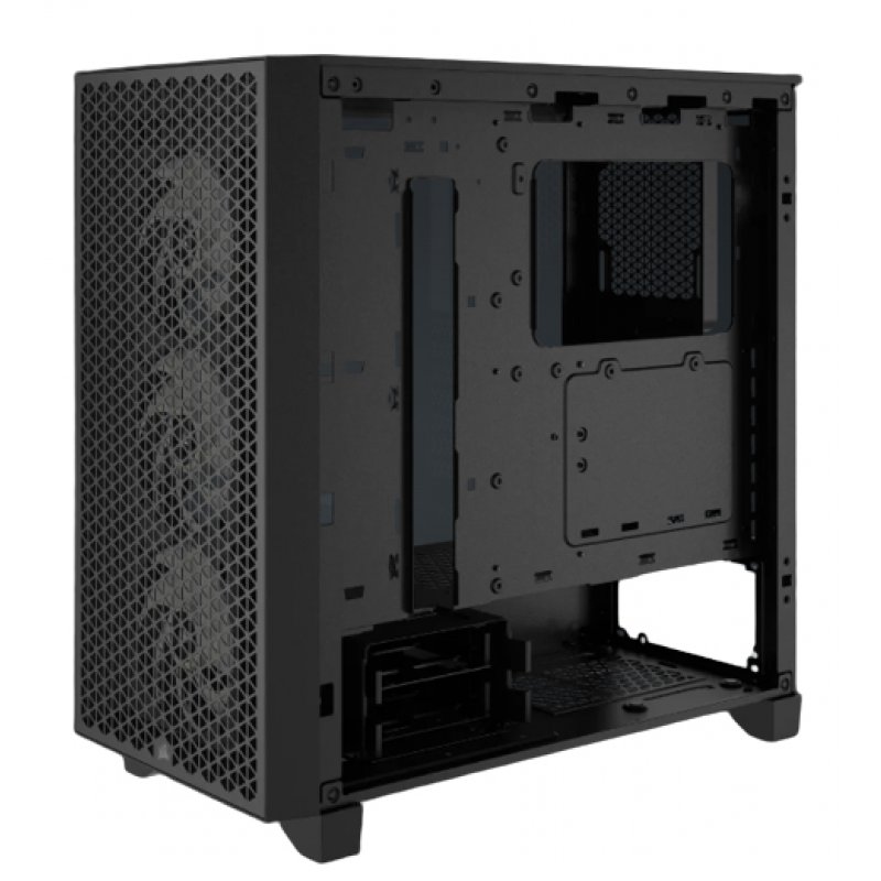 Case Corsair 3000D RGB Airflow TG Mid