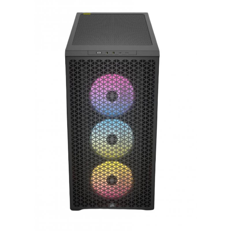 Corsair CC-9011255-WW unité centrale Midi Tower Noir