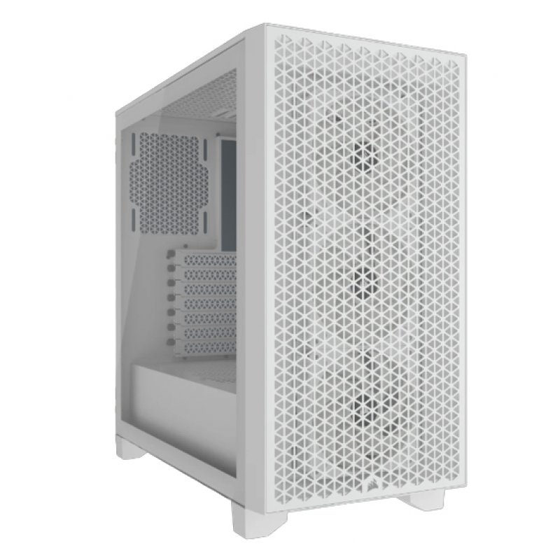 Corsair CC-9011256-WW unité centrale Midi Tower Blanc