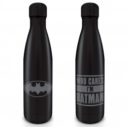 DC COMICS - Bouteille en métal - Batman - 550ml