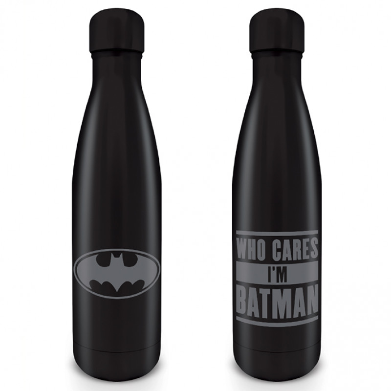 DC COMICS - Bouteille en métal - Batman - 550ml