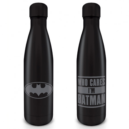 DC COMICS - Bouteille en métal - Batman - 550ml