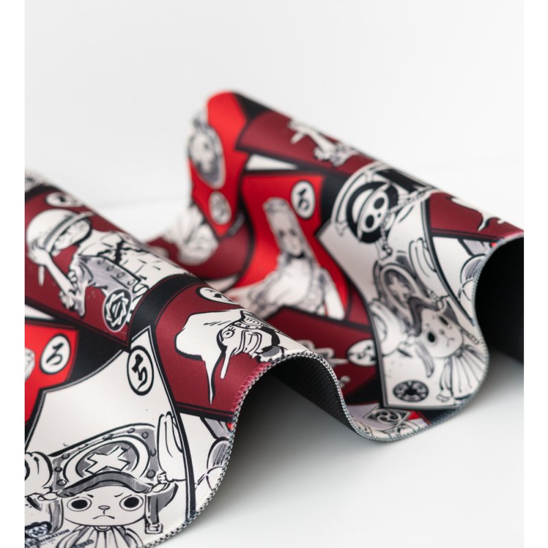 Grupo Erik MGGE036 tapis de souris Tapis de souris de jeu Multicolore