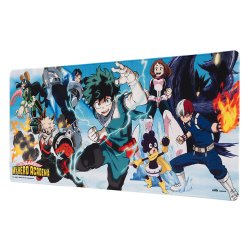 MY HERO ACADEMIA - Tapis de Bureau XL