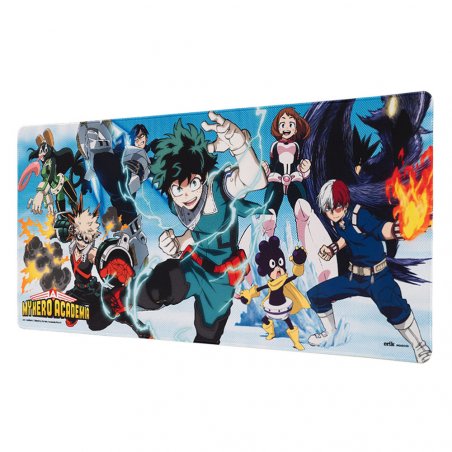 MY HERO ACADEMIA - Tapis de Bureau XL