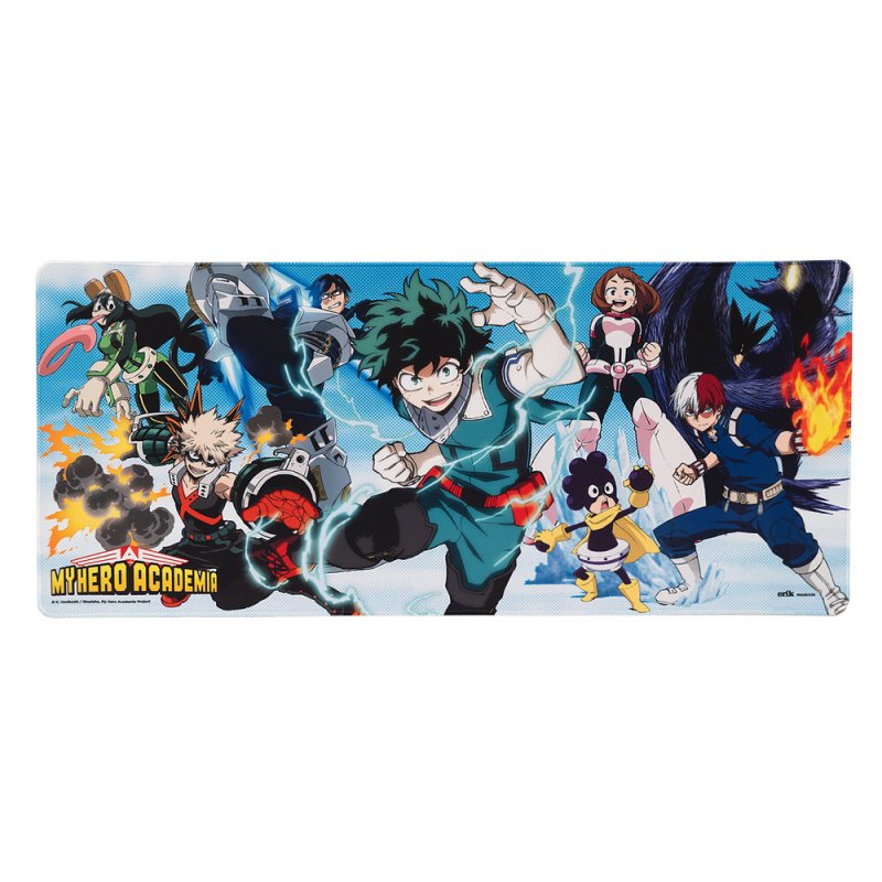 MY HERO ACADEMIA - Tapis de Bureau XL