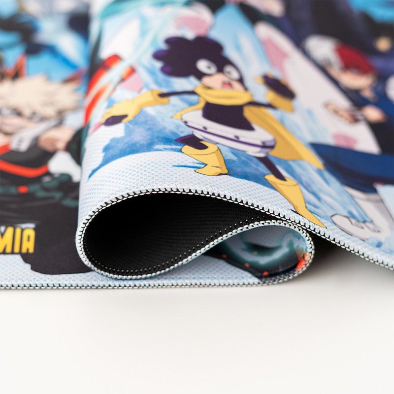 MY HERO ACADEMIA - Tapis de Bureau XL