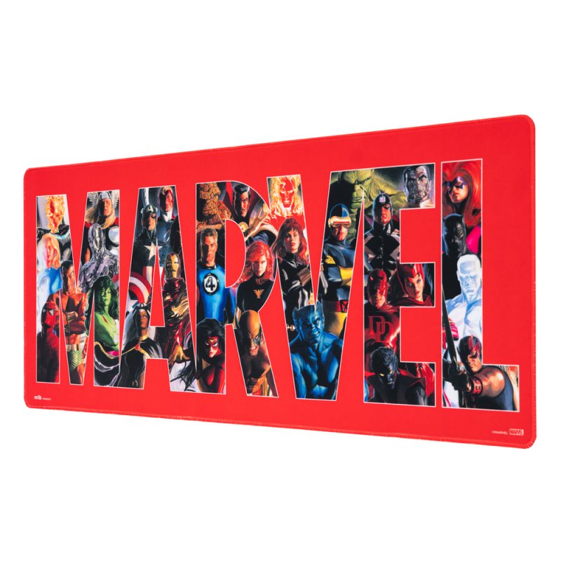 MARVEL - Avengers - Tapis de Bureau XL