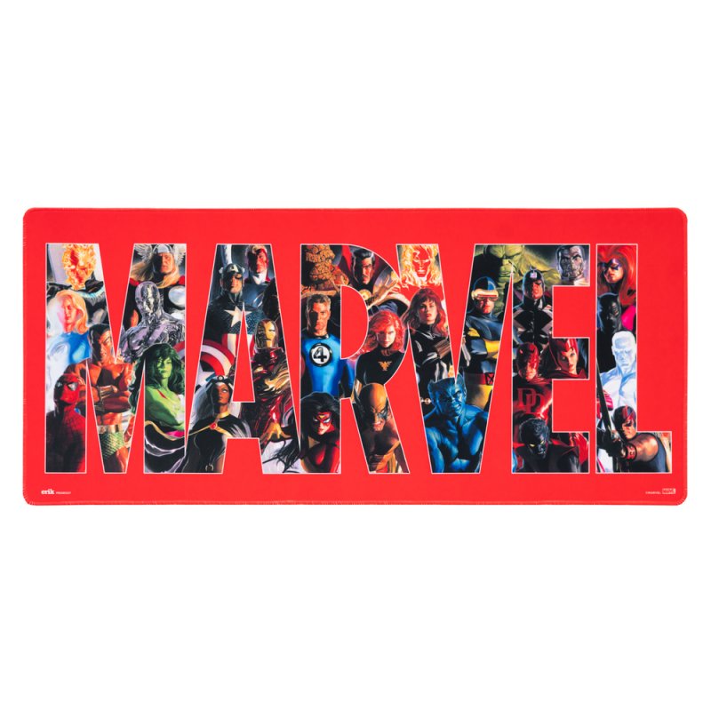 MARVEL - Avengers - Tapis de Bureau XL