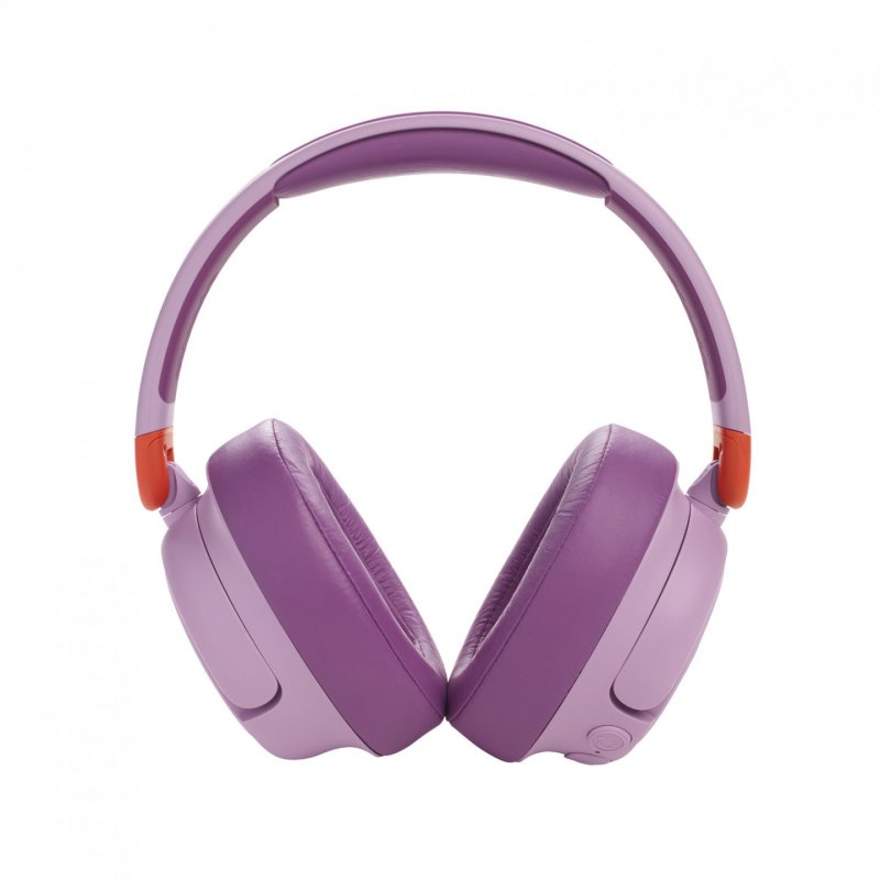 JBL JR460 NC Écouteurs Sans fil Arceau Musique USB Type-C Bluetooth Rose
