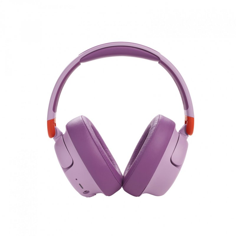 JBL JR460 NC Écouteurs Sans fil Arceau Musique USB Type-C Bluetooth Rose