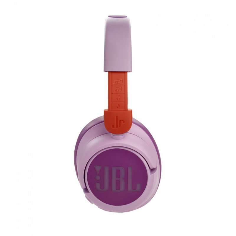 JBL JR460 NC Écouteurs Sans fil Arceau Musique USB Type-C Bluetooth Rose
