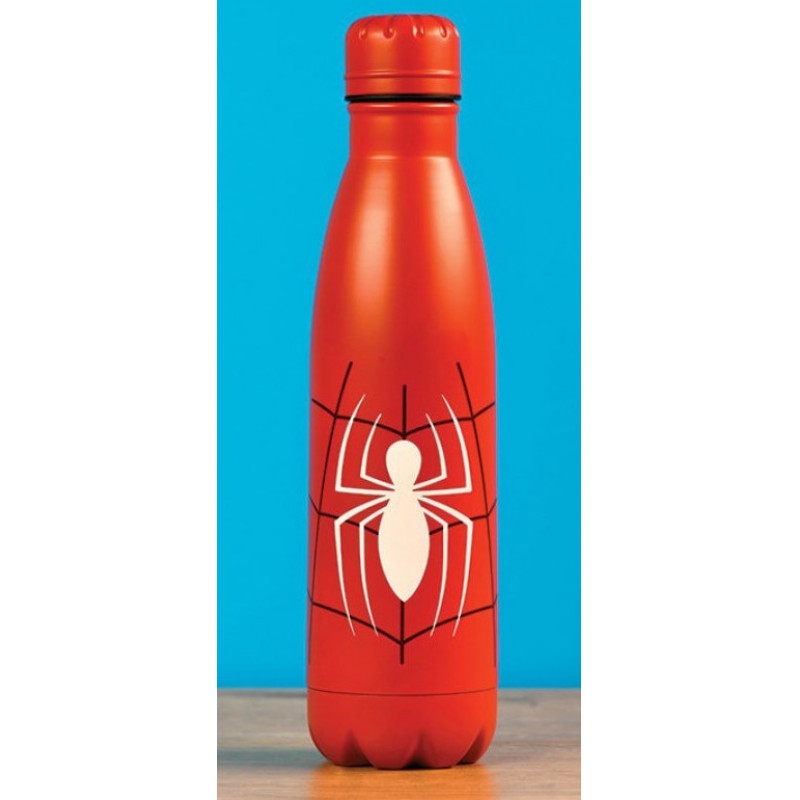 MARVEL - Bouteille en métal - Spider-Man - 550ml