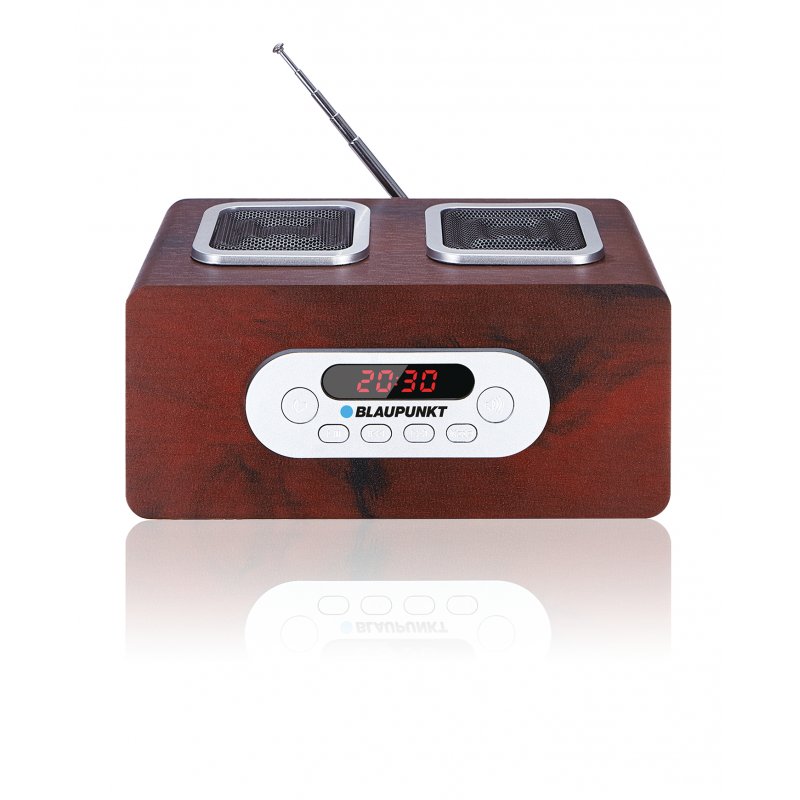 Blaupunkt PP5BR radio Portable Wood