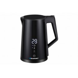 Blaupunkt EKD601 electric kettle 1.7 L 2200 W Black