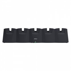 Jabra Perform Charging Stand, 5-Bay, (EU Charger)