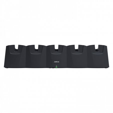 Jabra Perform Charging Stand Casque Noir Secteur, USB Intérieure