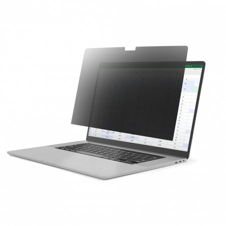 StarTech.com Écran de Confidentialité pour Ordinateur Portable MacBook Pro 21/23 14 pouces - Filtre Anti Reflets avec 