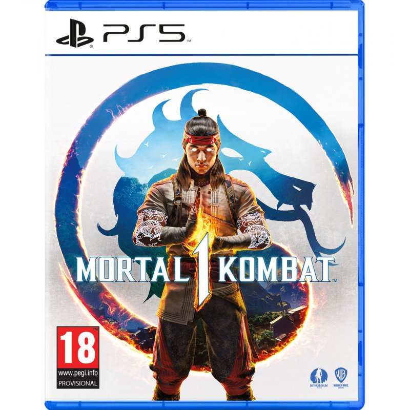 Warner Bros. Games Mortal Kombat 1 (PS5) Standard Multilingue PlayStation 5