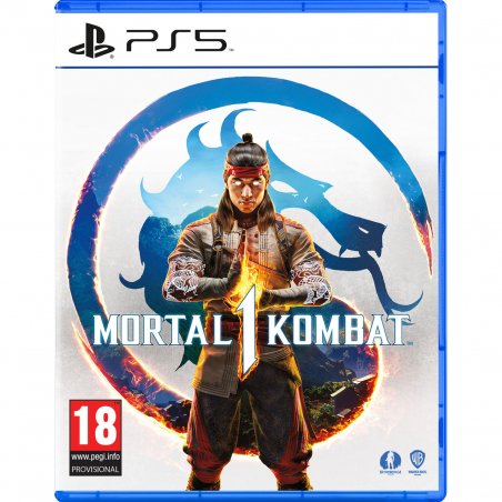 Warner Bros. Games Mortal Kombat 1 (PS5) Standard Multilingue PlayStation 5