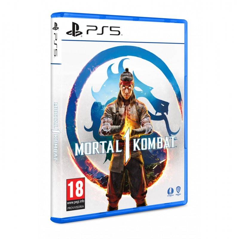 Warner Bros. Games Mortal Kombat 1 (PS5) Standard Multilingue PlayStation 5
