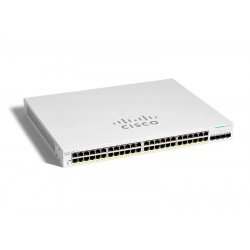 Cisco Business 220 Series Smart Switches Géré L2 Gigabit Ethernet (10/100/1000) Connexion Ethernet, supportant l'alime