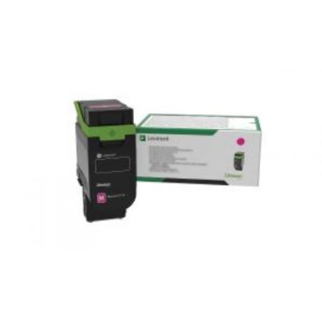 Lexmark 75M2HM0 toner cartridge 1 pc(s) Original Magenta