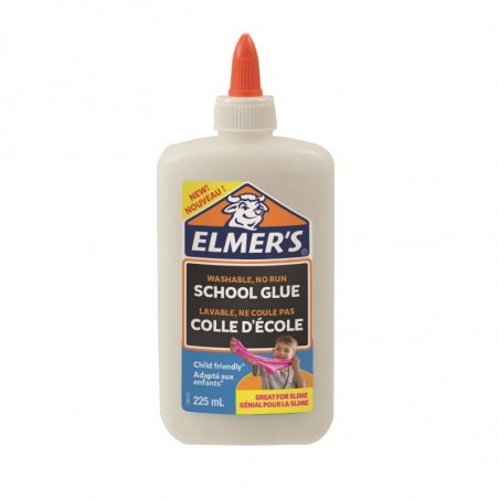 Elmer's - White Liquid School Glue (225 ml) (2079102)