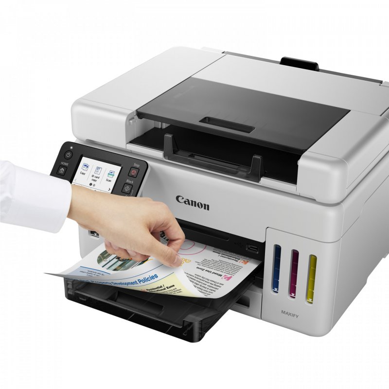 CANON MegaTank GX6550 Mfn 3in1 24ppm