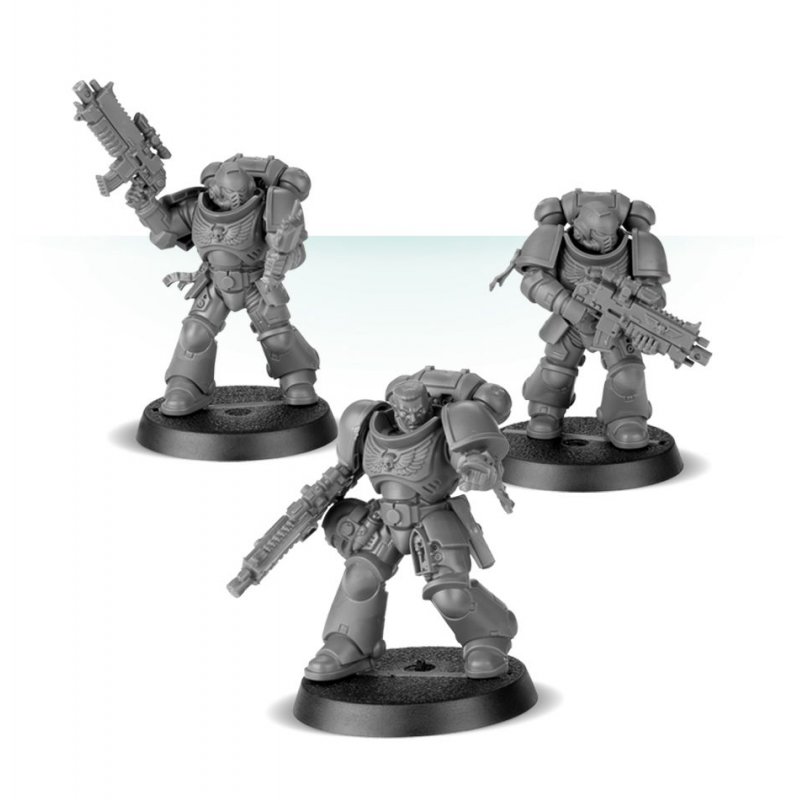 Games Workshop Intercessors & Paint Set 10 pièce(s)