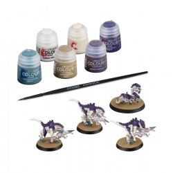 Warhammer 40k - Citadel Tyranides Paint Set
