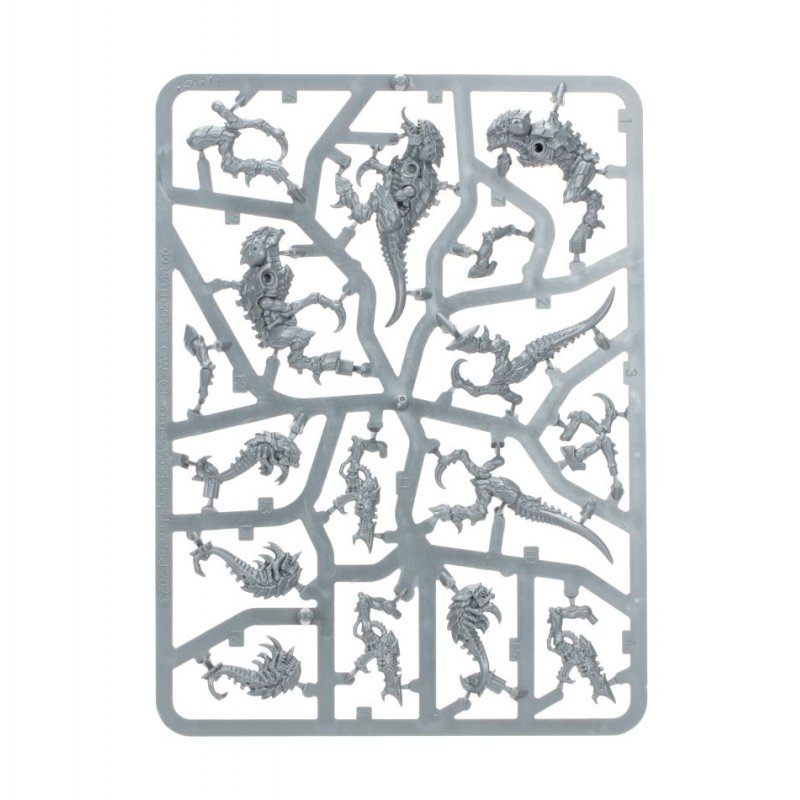 Games Workshop Tyranids: Termagants and Ripper Swarm