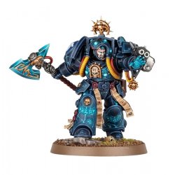 Games Workshop Librarian in Terminator Armour