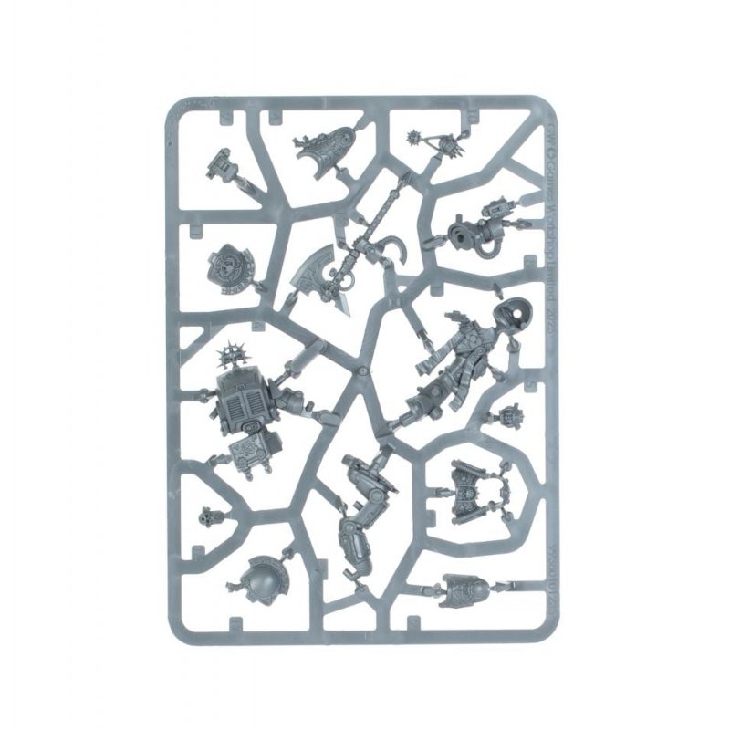 Warhammer 40k - Space Marine Archiviste en Armure Terminator