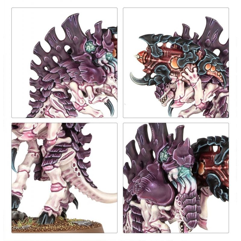 Warhammer 40k - Tyranides Espinogantes