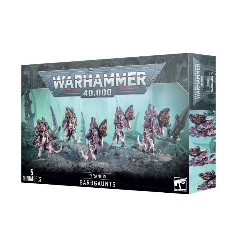 Games Workshop Barbgaunts