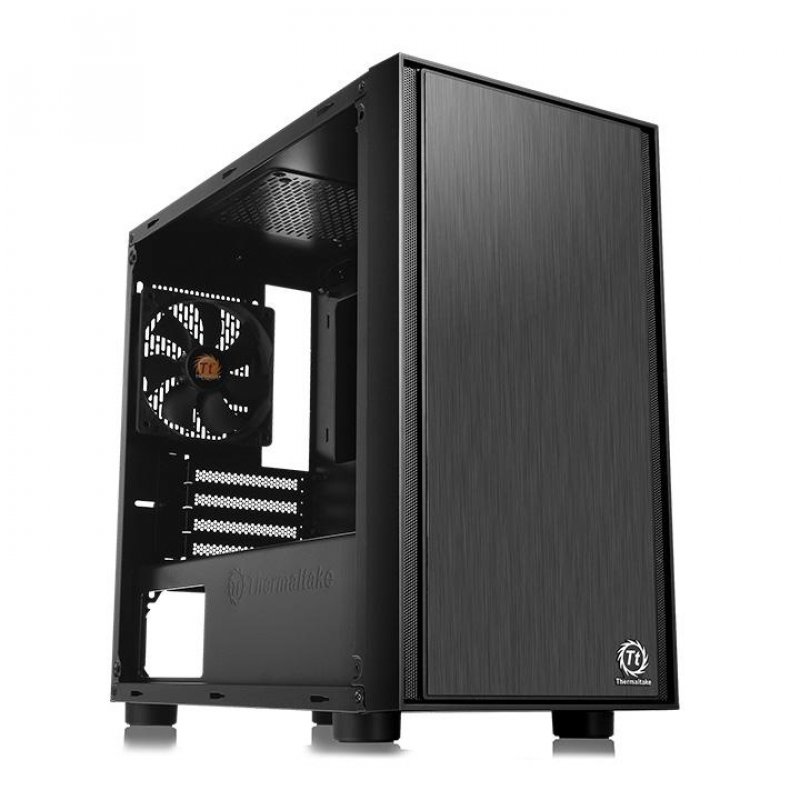 Thermaltake Versa H17 Micro Tower Noir