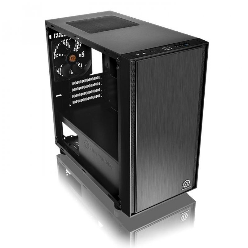 Thermaltake Versa H17 Micro Tower Noir