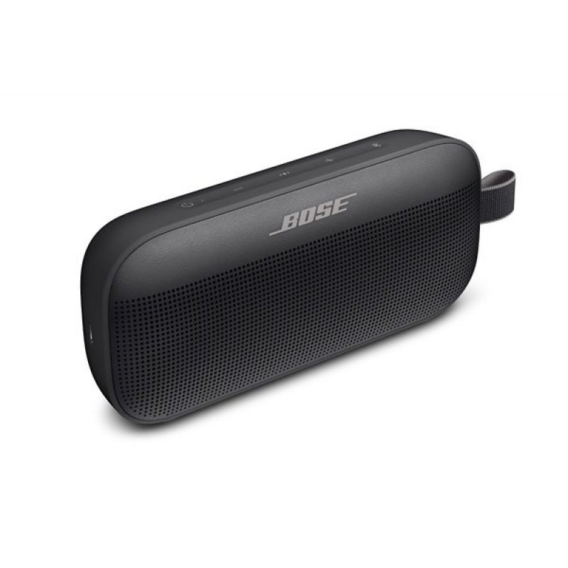 Bose SoundLink Flex Bluetooth Mono portable speaker Black