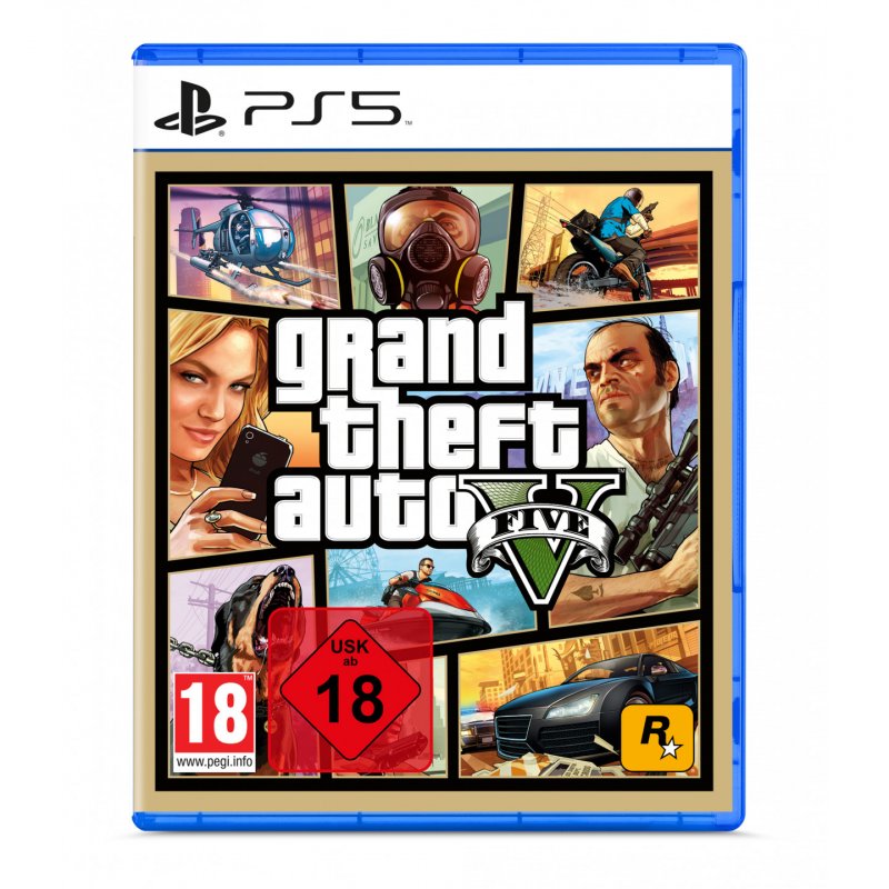 Sony Grand Theft Auto V