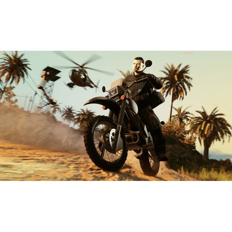 Sony Grand Theft Auto V (PS5) Standard Multilingue PlayStation 5