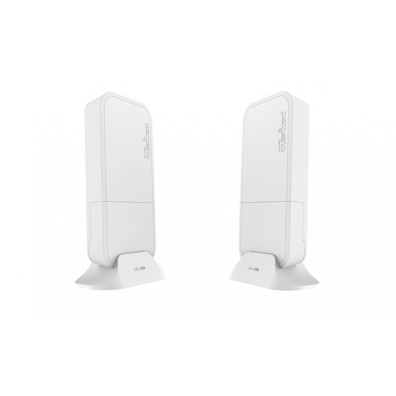 Mikrotik RBWAPG-60ADKIT wireless access point 1000 Mbit/s White Power over Ethernet (PoE)