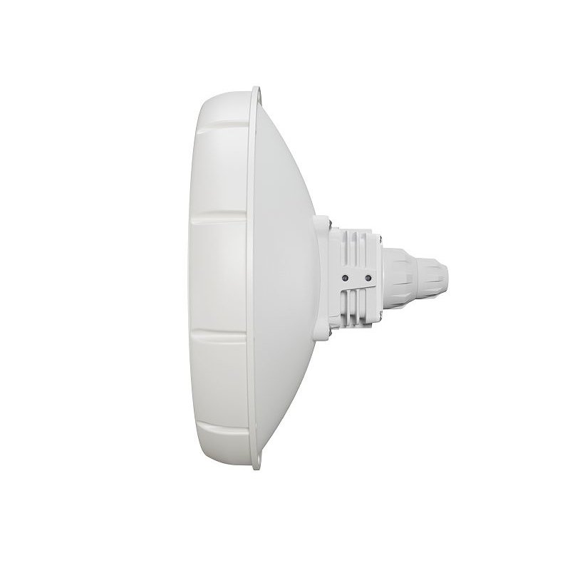 Mikrotik Wire nRAY 2000 Mbit/s Blanc Connexion Ethernet, supportant l'alimentation via ce port (PoE)
