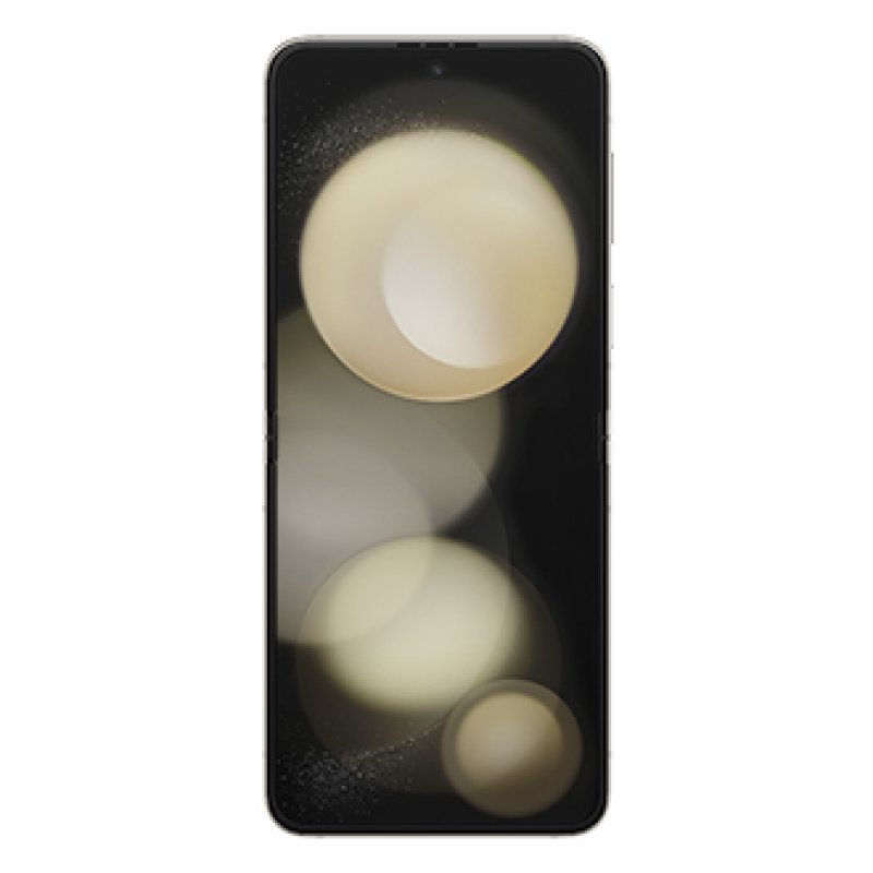 Samsung Galaxy Z Flip5 SM-F731B 17 cm (6.7") Dual SIM Android 13 5G USB Type-C 8 GB 512 GB 3700 mAh Cream