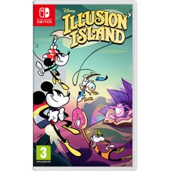 Nintendo Disney Illusion Island Standard Néerlandais, Anglais Nintendo Switch