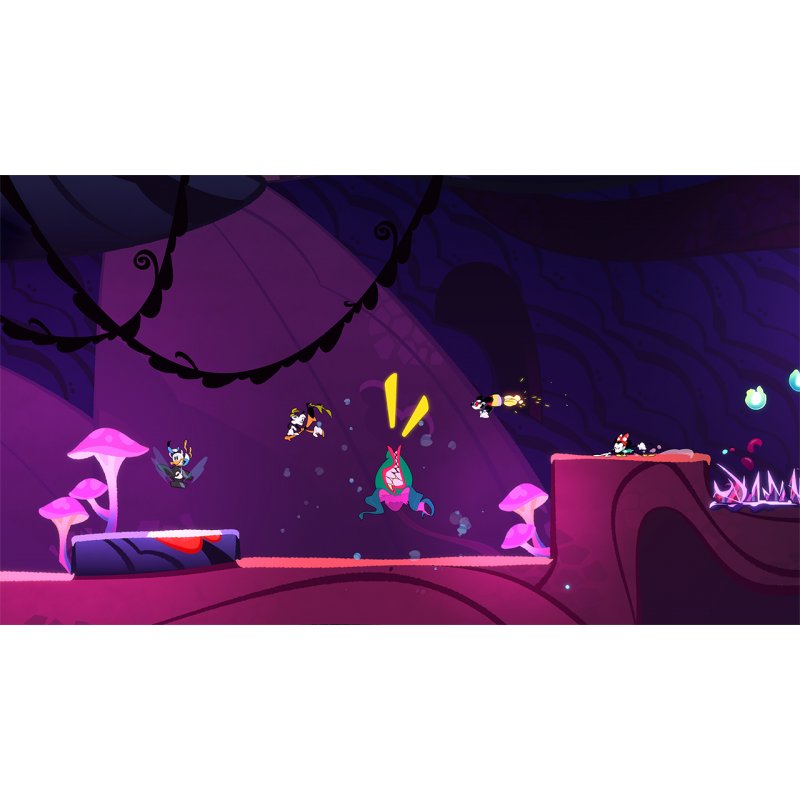 Nintendo Disney Illusion Island Standard Néerlandais, Anglais Nintendo Switch