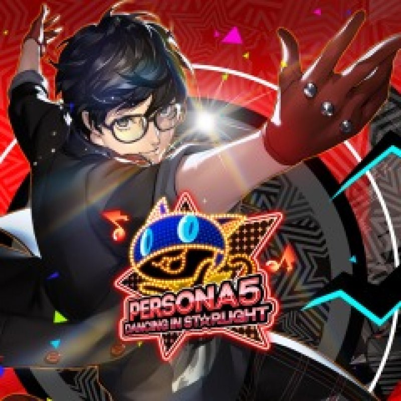 Sony Persona 5: Dancing in Starlight, PS4 Standard PlayStation 4